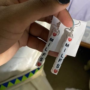 “❤️Milfs❤️” Earrings😽